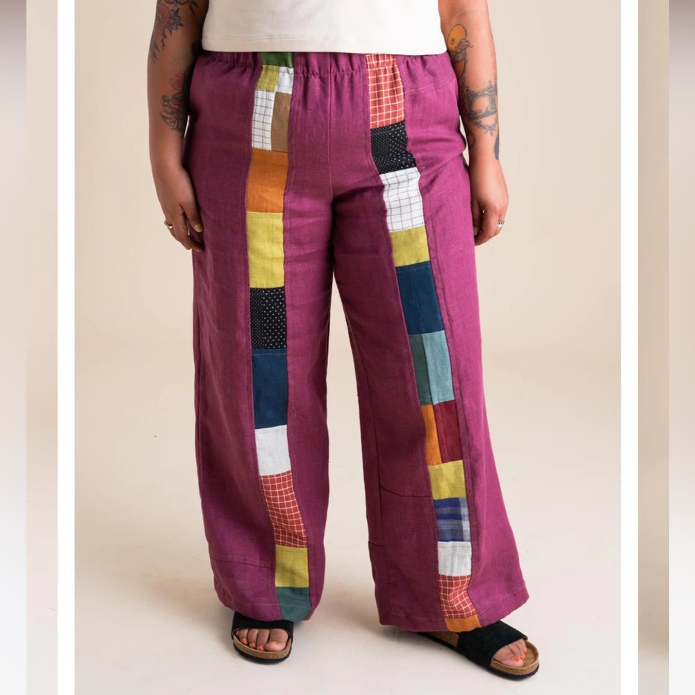 Conscious clothing Sunset pants
